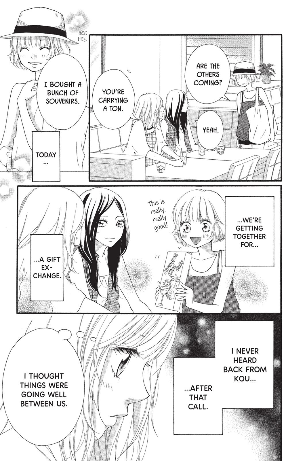 Read Ao Haru Ride EN Manga Online