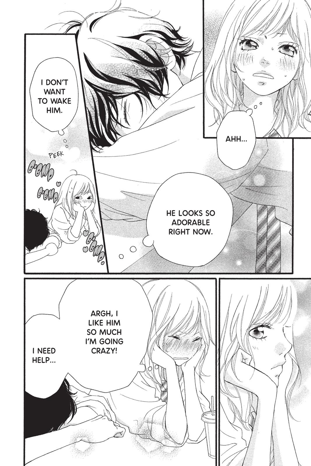 Read Ao Haru Ride EN Manga Online