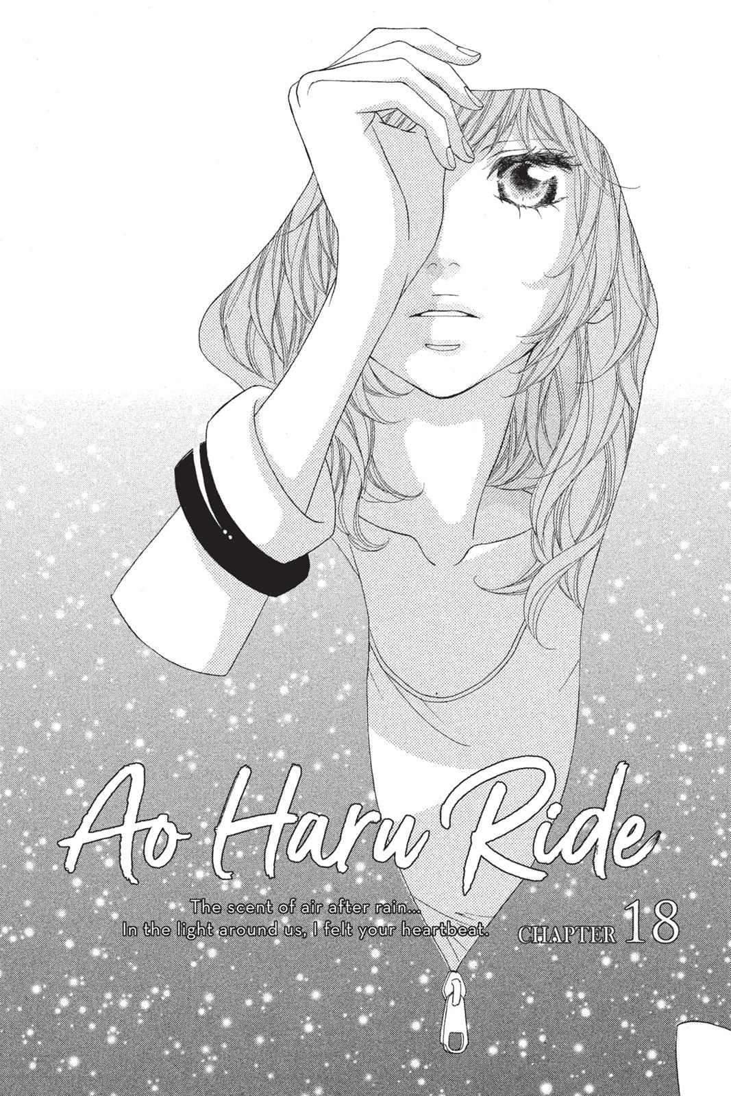 Read Ao Haru Ride EN Manga Online