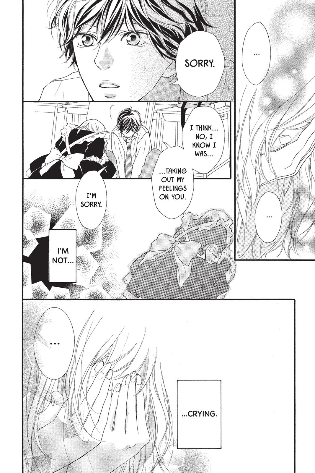 Read Ao Haru Ride EN Manga Online