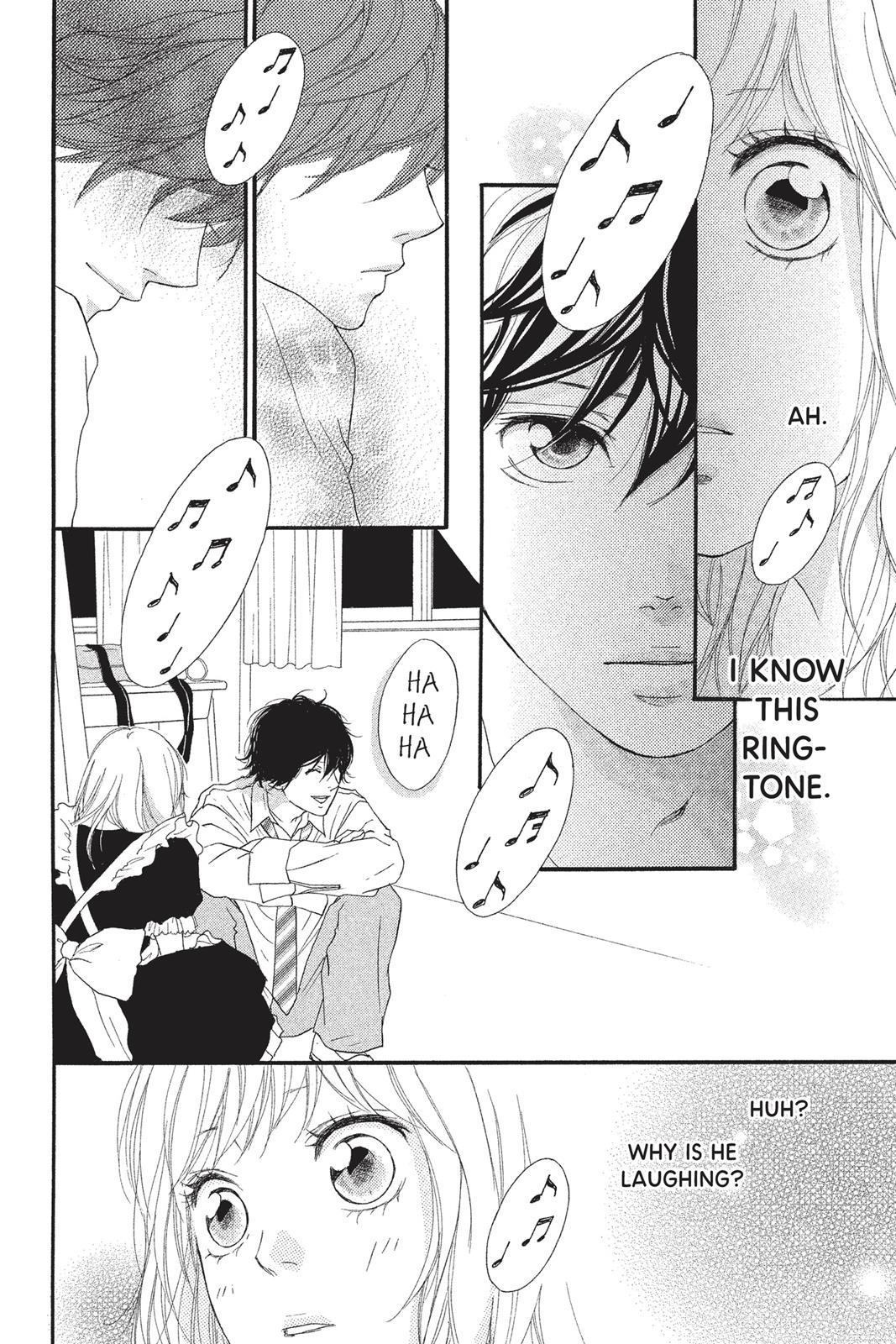 Read Ao Haru Ride EN Manga Online