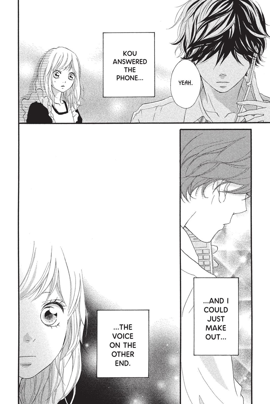 Read Ao Haru Ride EN Manga Online