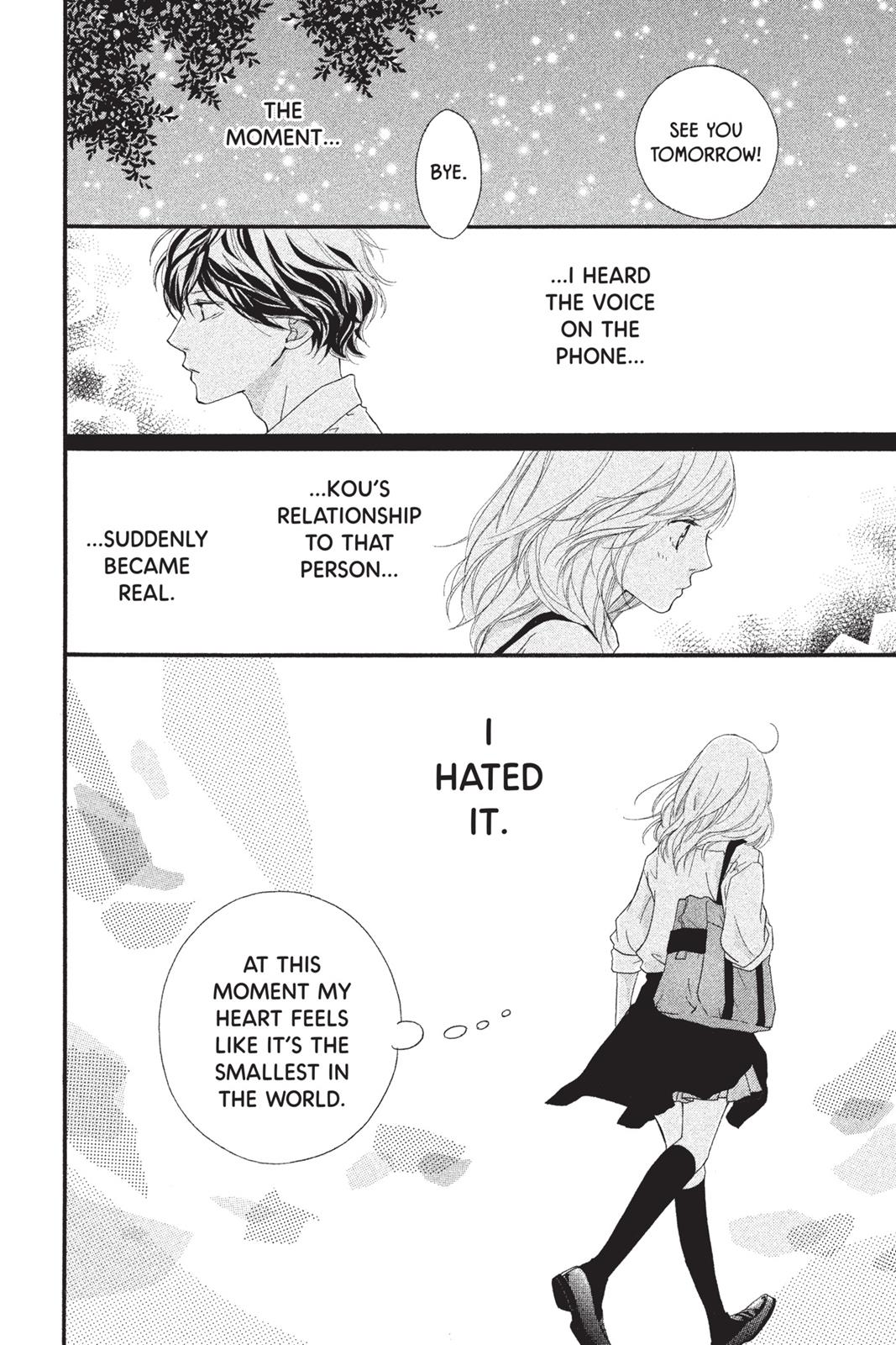 Read Ao Haru Ride EN Manga Online