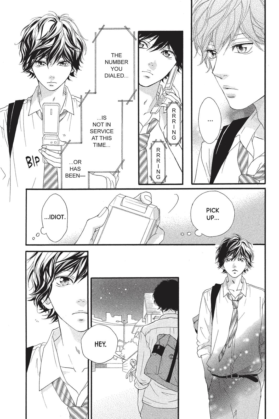 Read Ao Haru Ride EN Manga Online