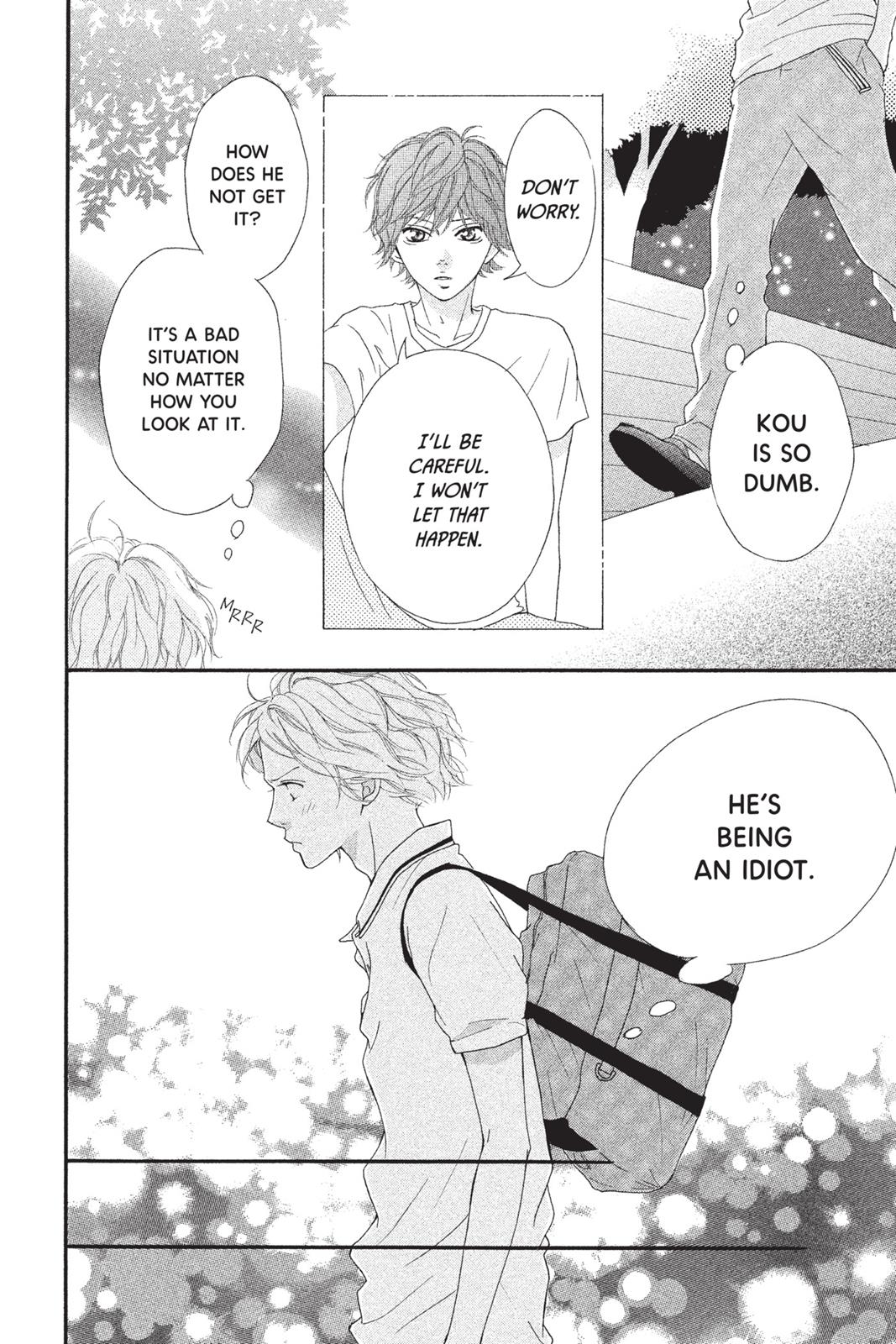 Read Ao Haru Ride EN Manga Online