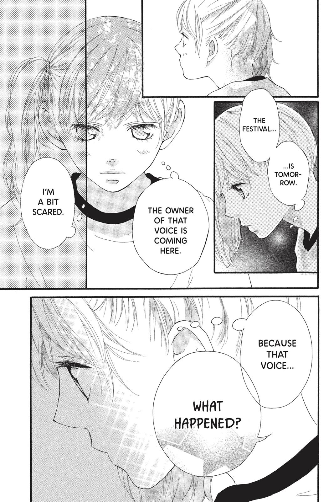 Read Ao Haru Ride EN Manga Online