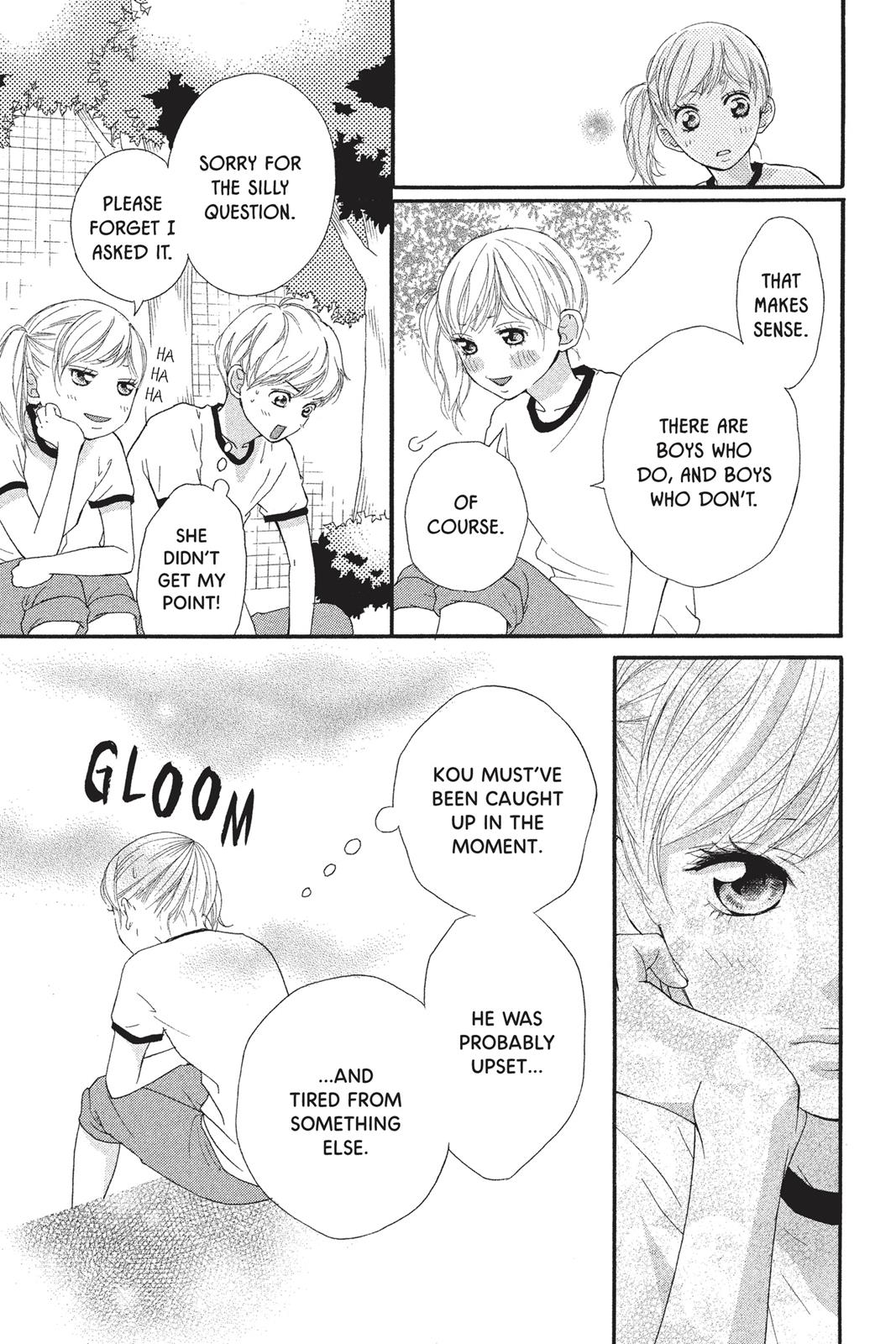 Read Ao Haru Ride EN Manga Online