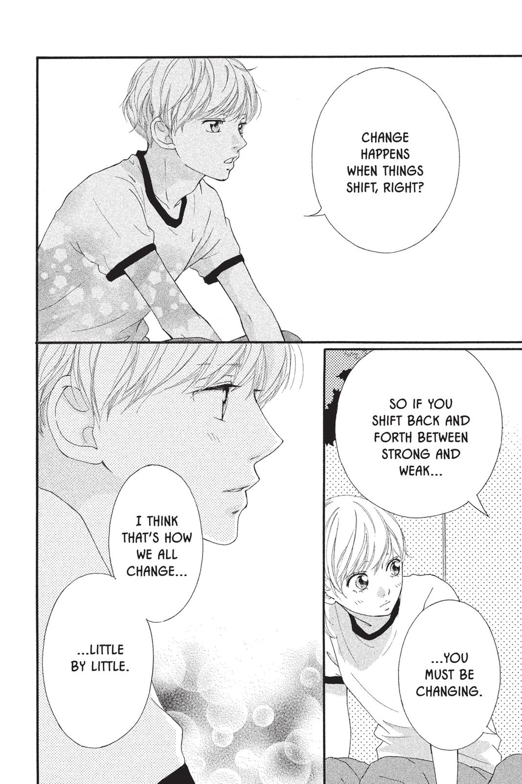 Read Ao Haru Ride EN Manga Online