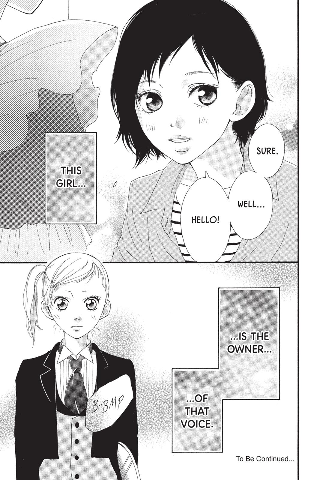 Read Ao Haru Ride EN Manga Online
