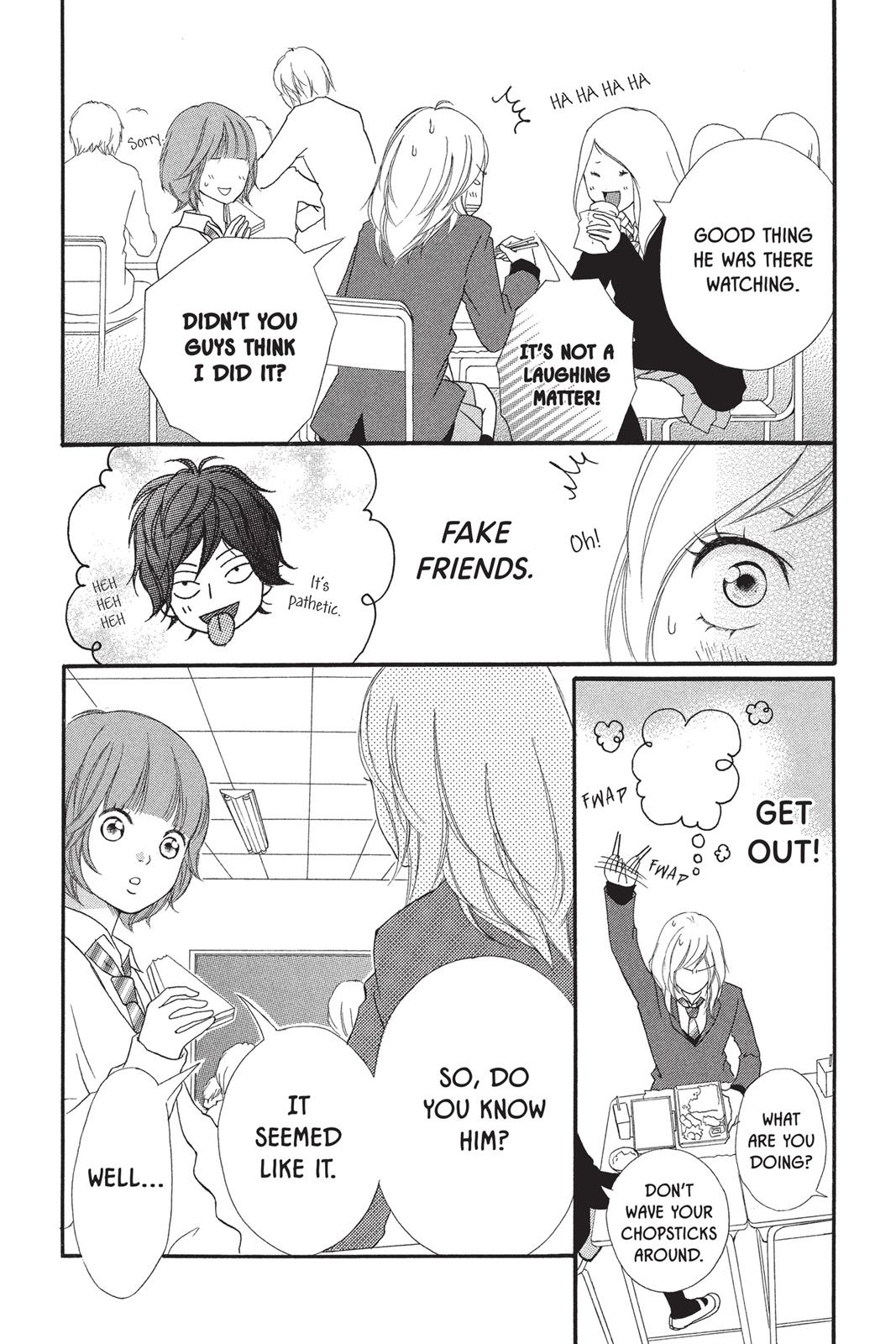 Read Ao Haru Ride EN Manga Online