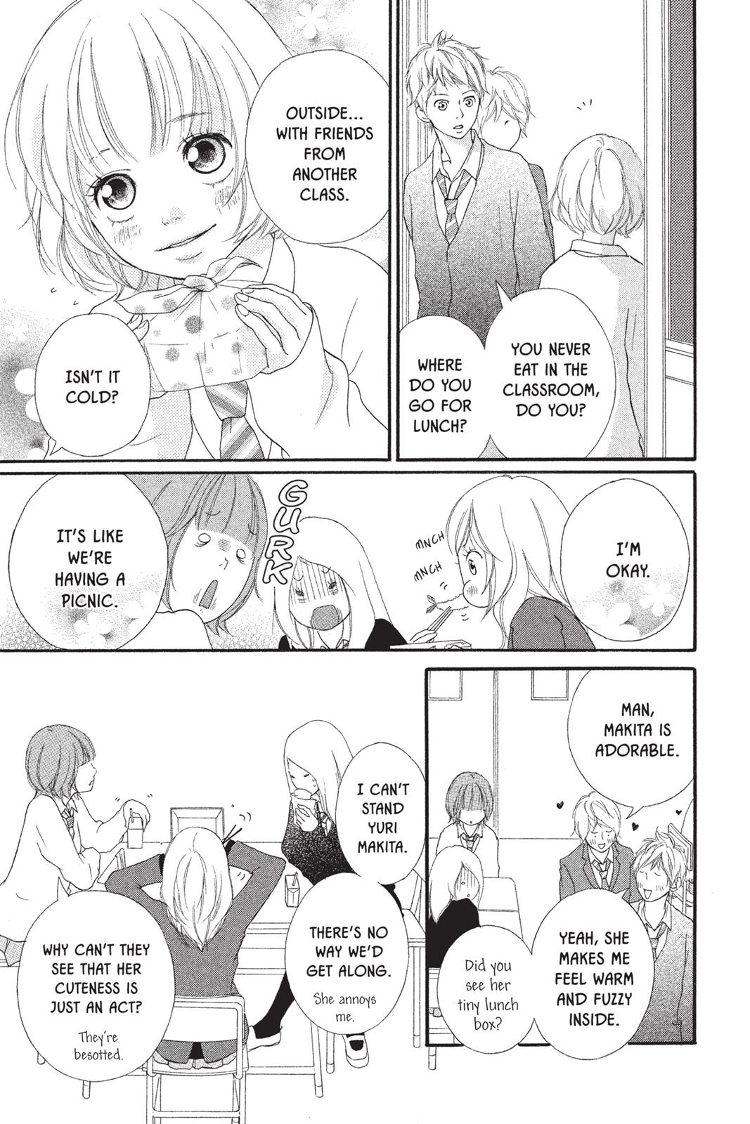 Read Ao Haru Ride EN Manga Online