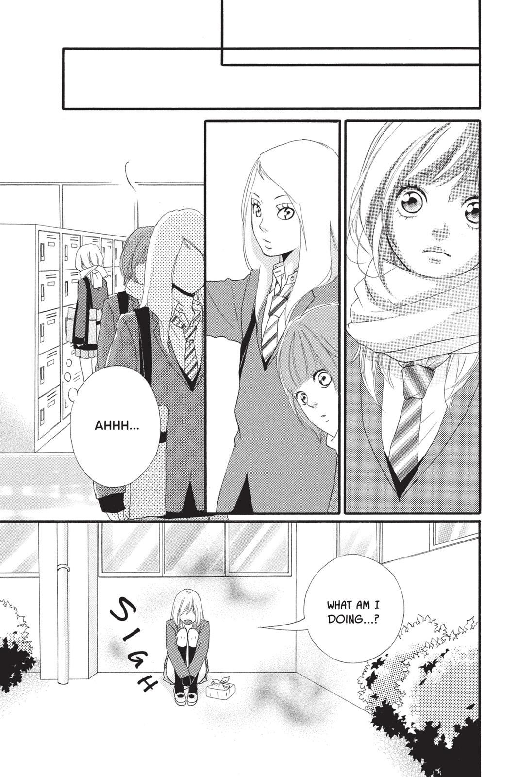 Read Ao Haru Ride EN Manga Online