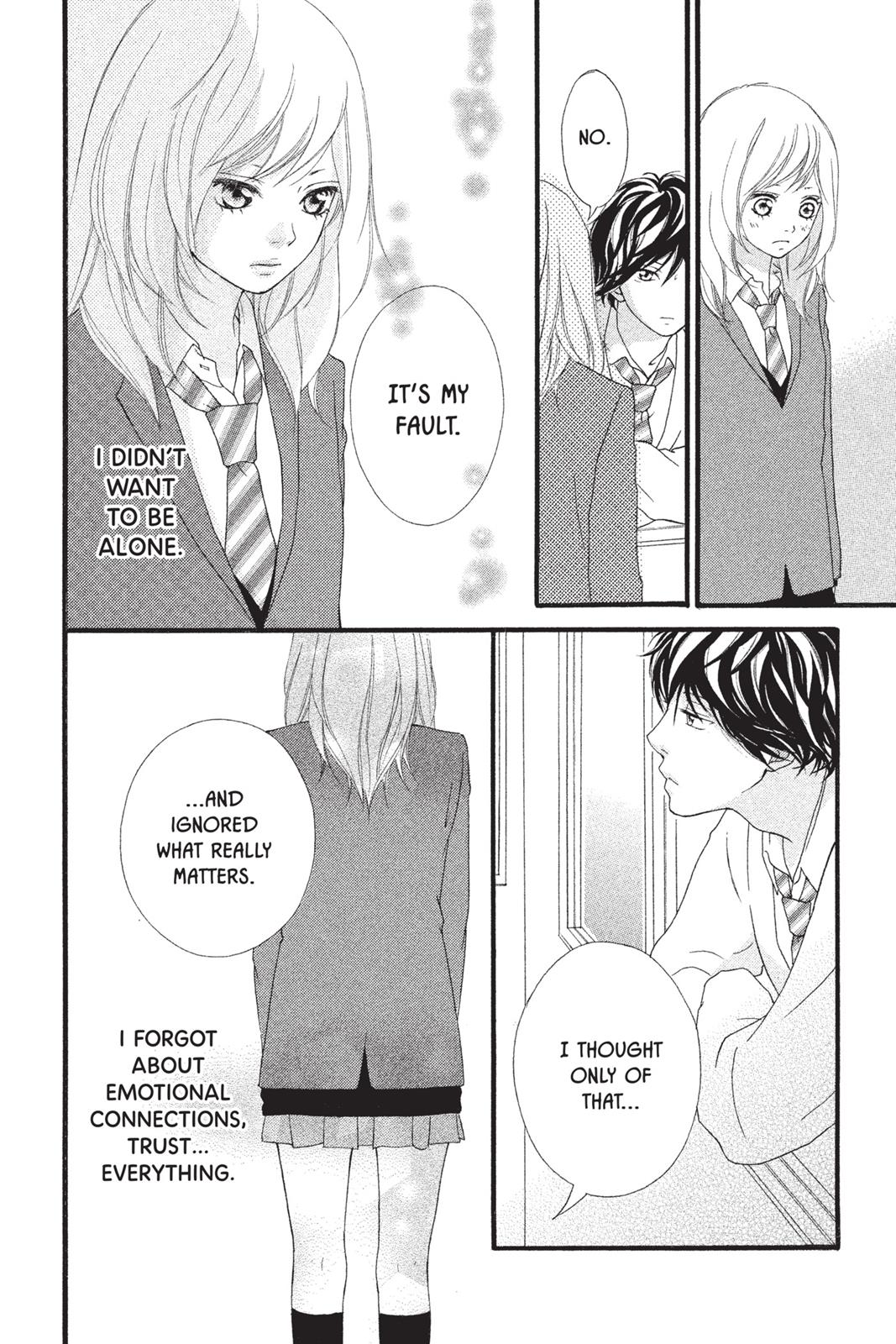 Read Ao Haru Ride EN Manga Online