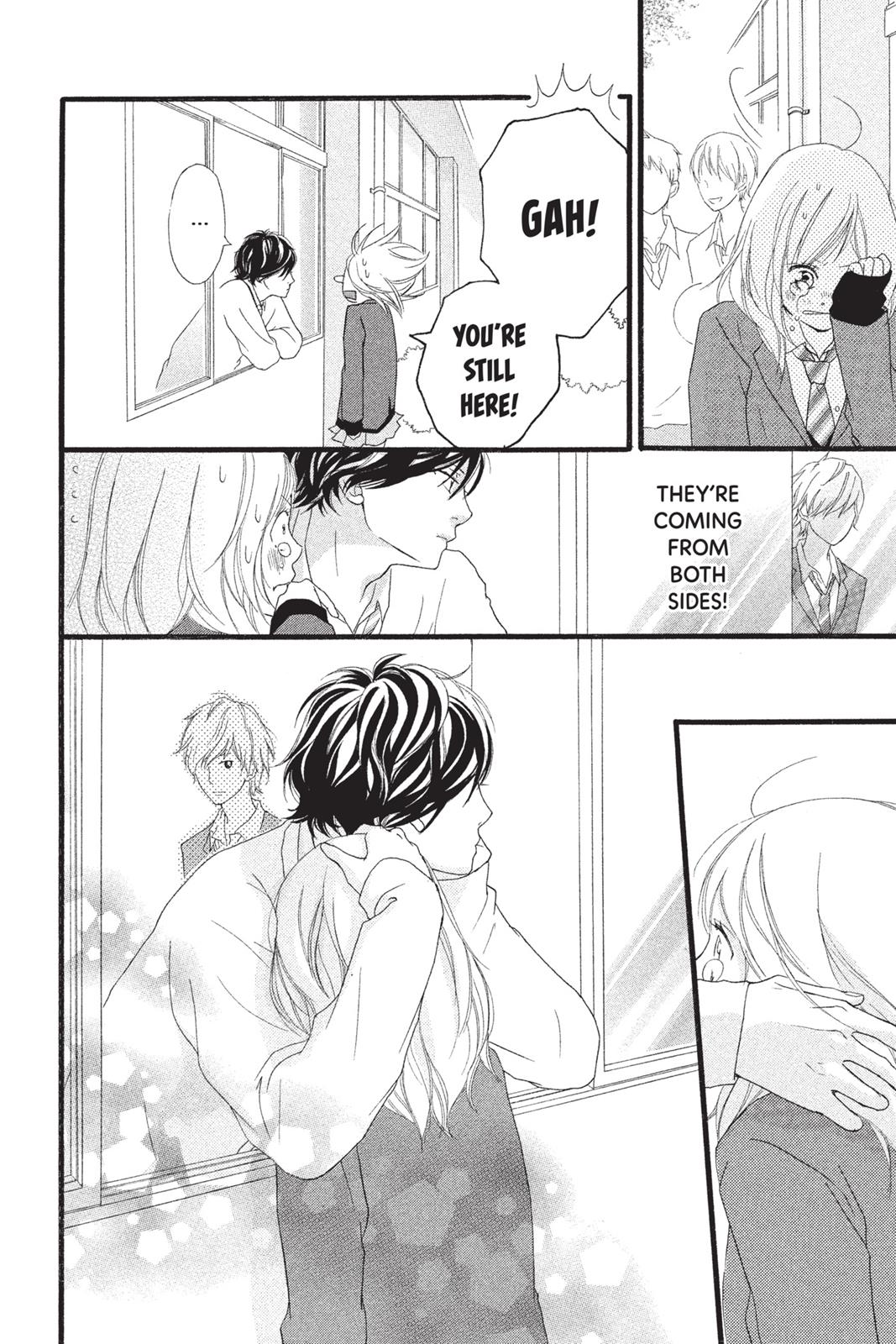 Read Ao Haru Ride EN Manga Online