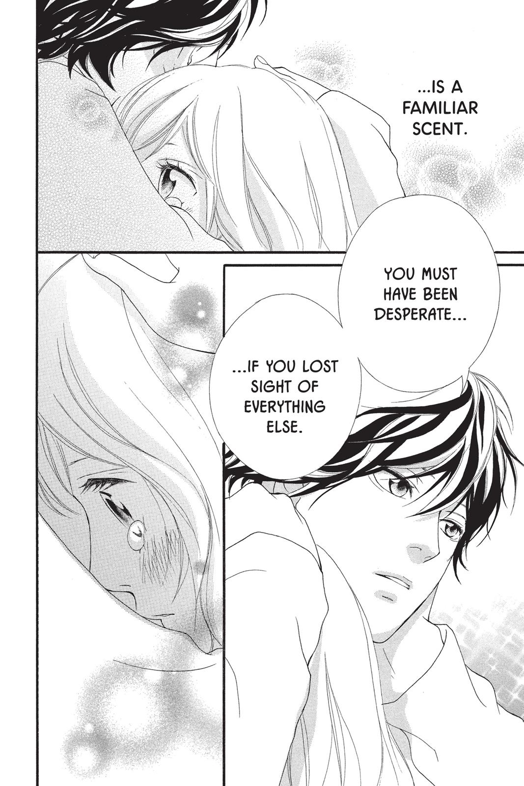Read Ao Haru Ride EN Manga Online