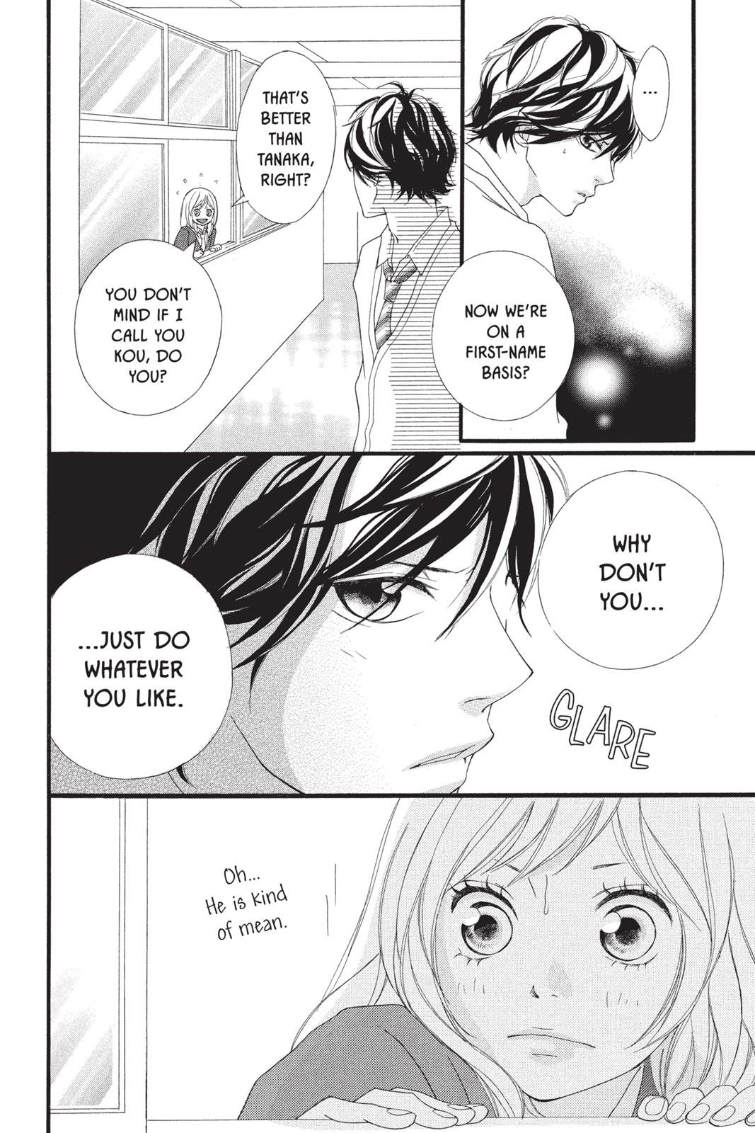 Read Ao Haru Ride EN Manga Online