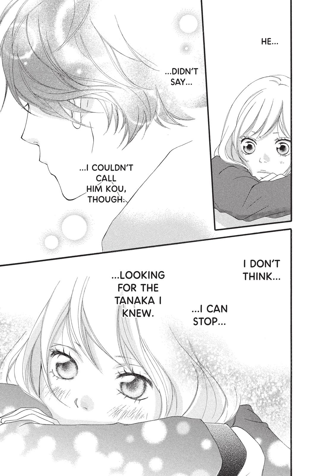 Read Ao Haru Ride EN Manga Online