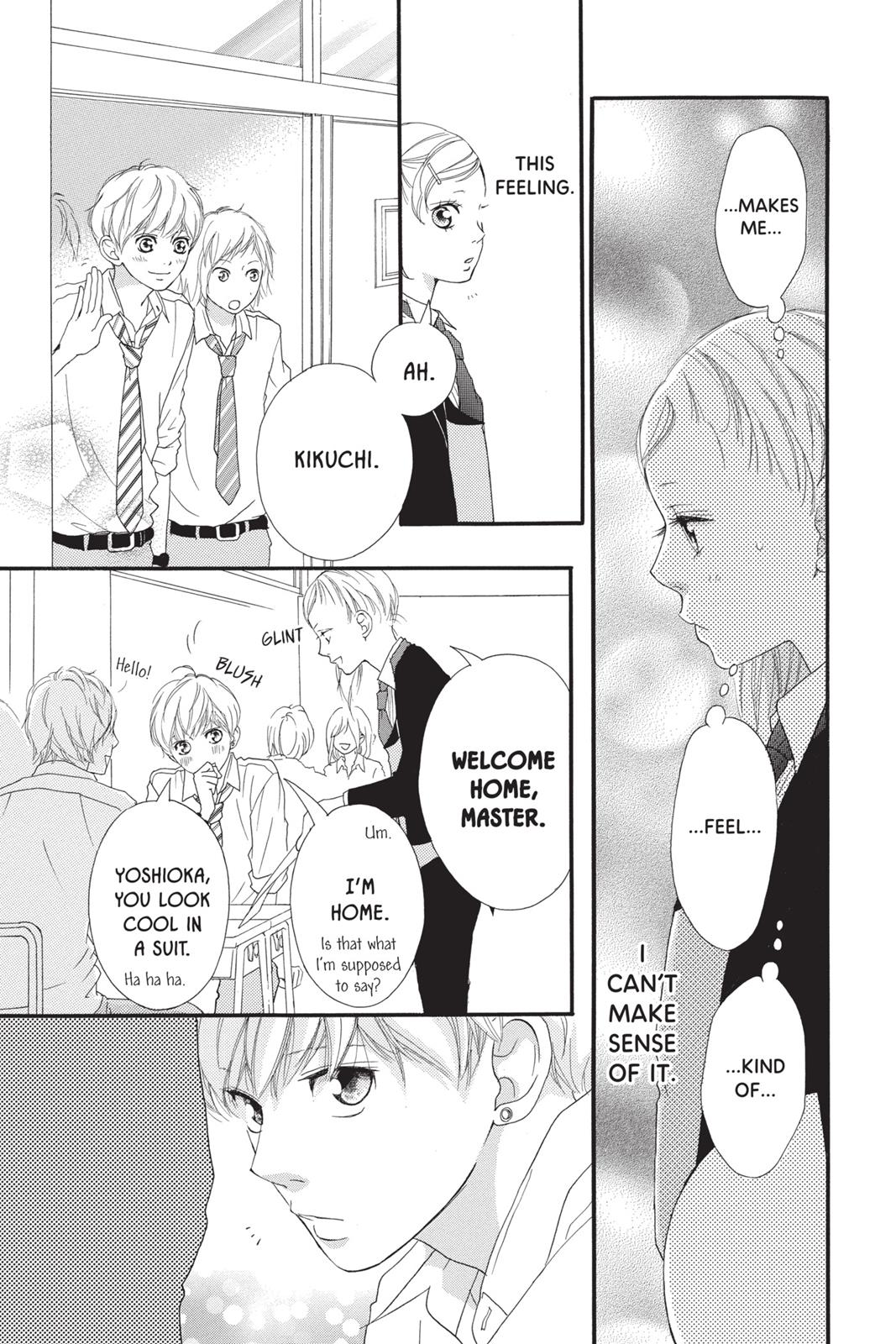 Read Ao Haru Ride EN Manga Online