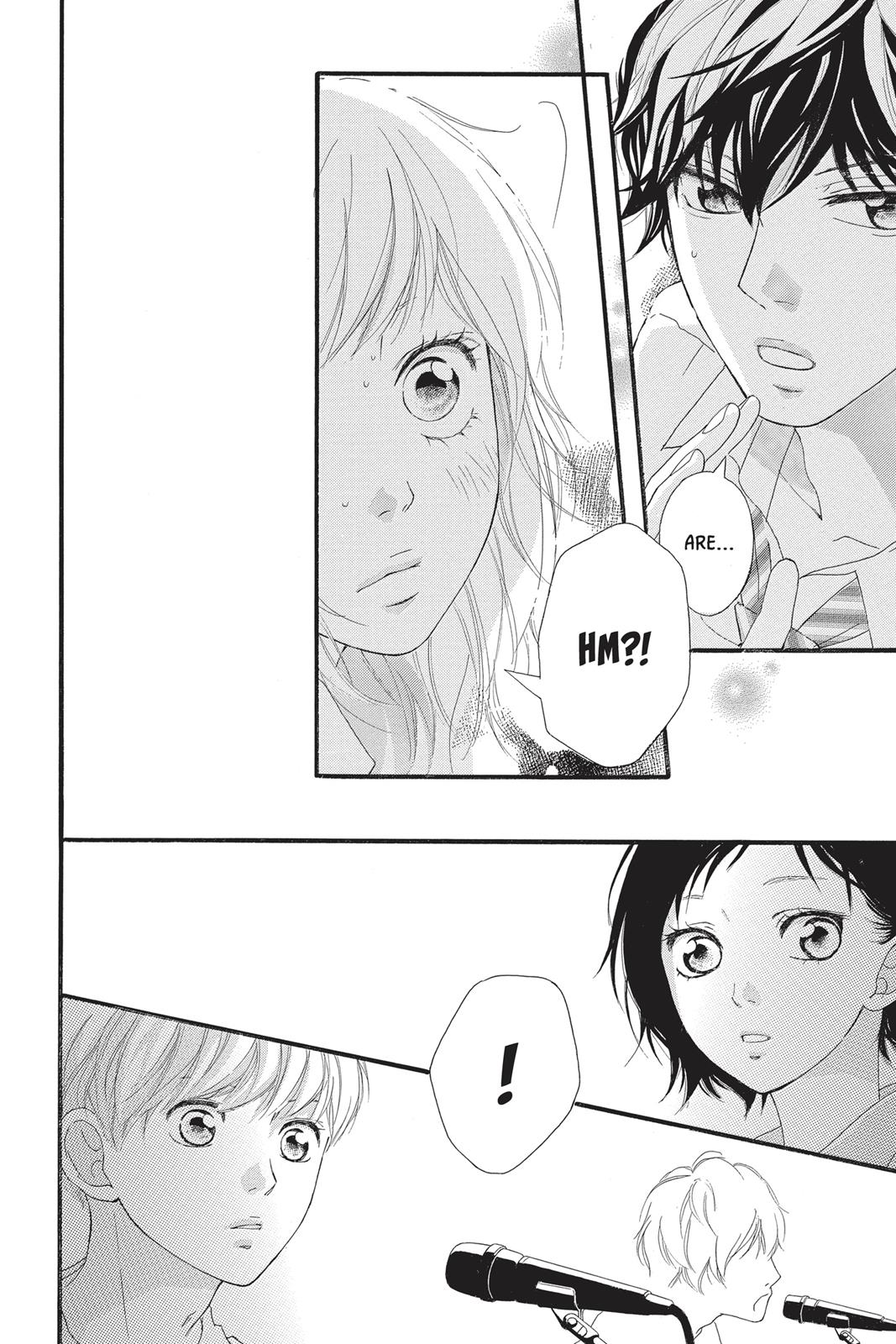 Read Ao Haru Ride EN Manga Online