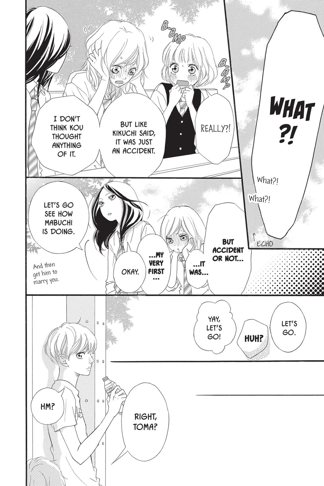 Read Ao Haru Ride EN Manga Online