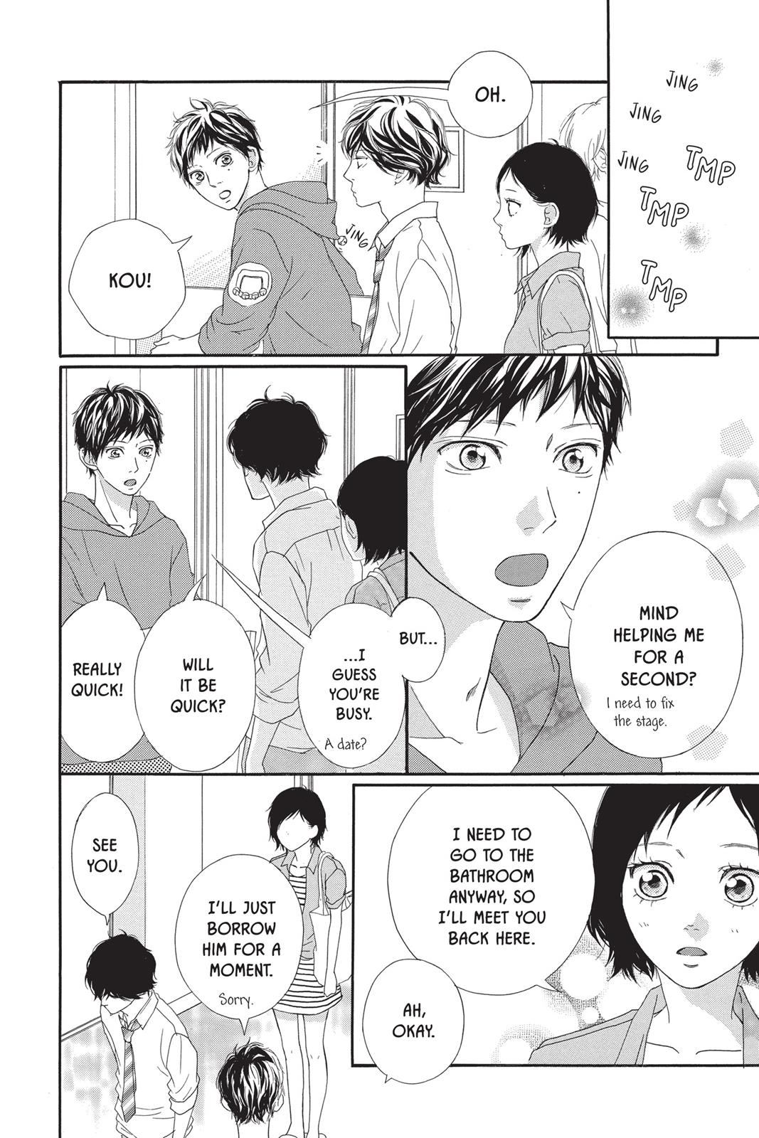 Read Ao Haru Ride EN Manga Online