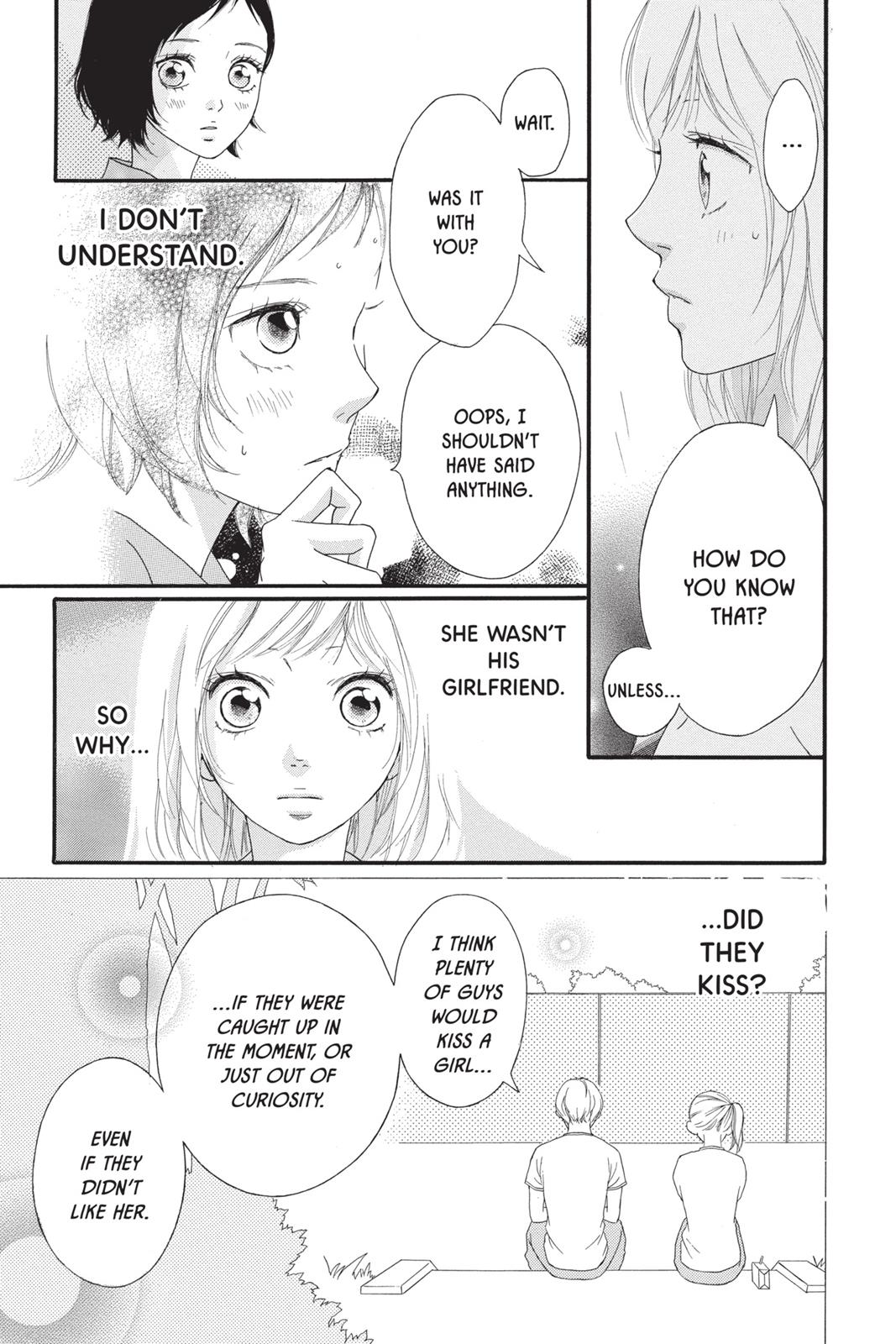 Read Ao Haru Ride EN Manga Online