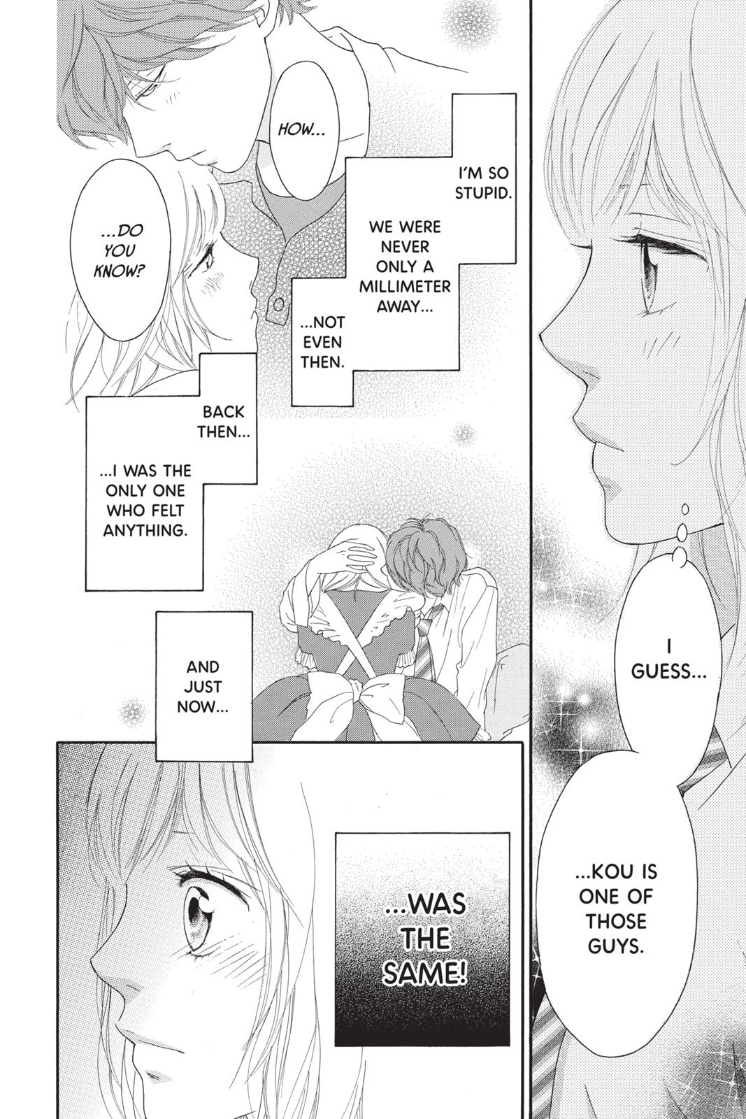 Read Ao Haru Ride EN Manga Online