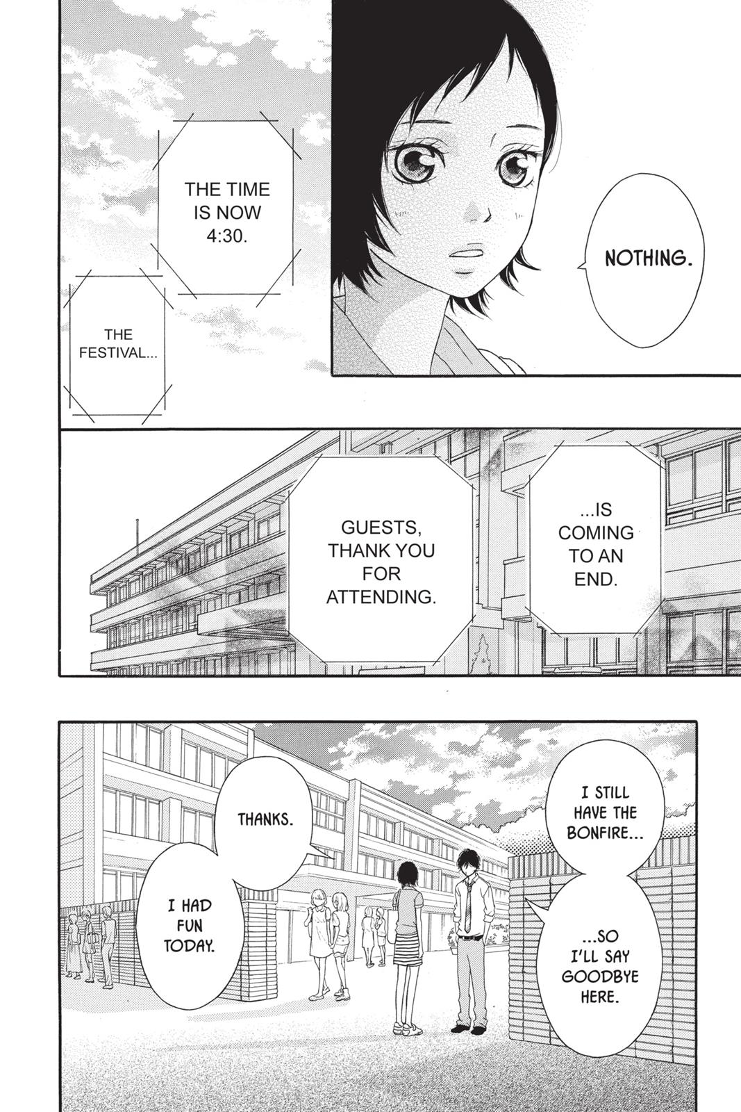 Read Ao Haru Ride EN Manga Online