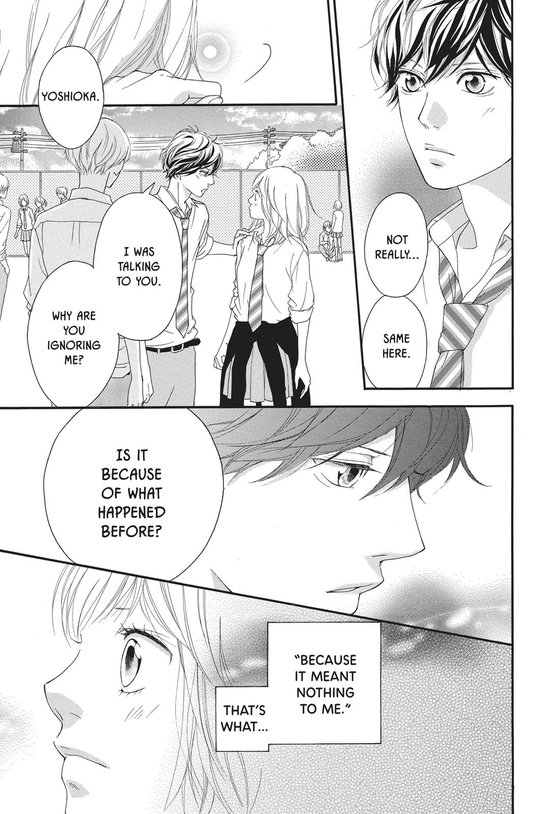 Read Ao Haru Ride EN Manga Online