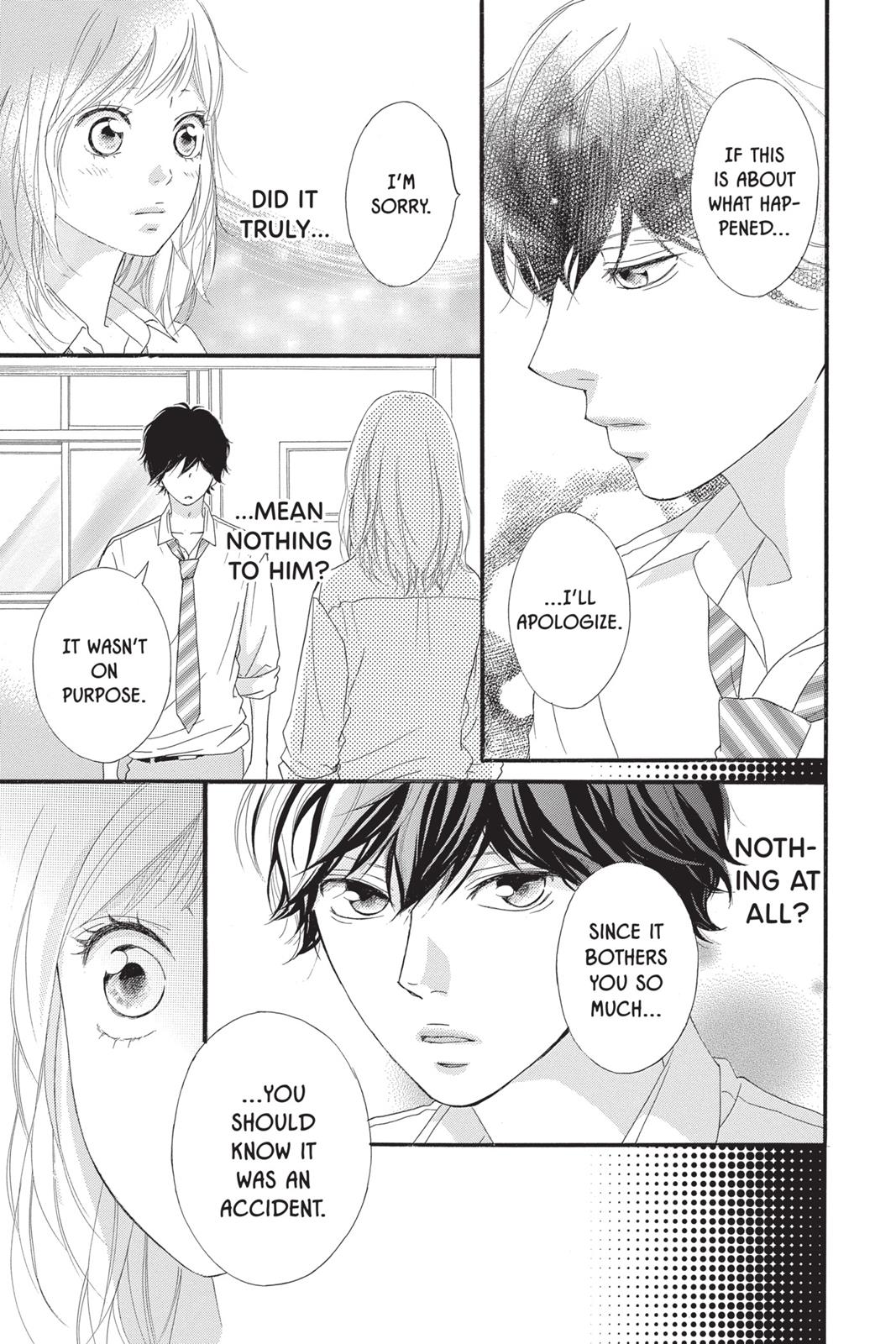 Read Ao Haru Ride EN Manga Online