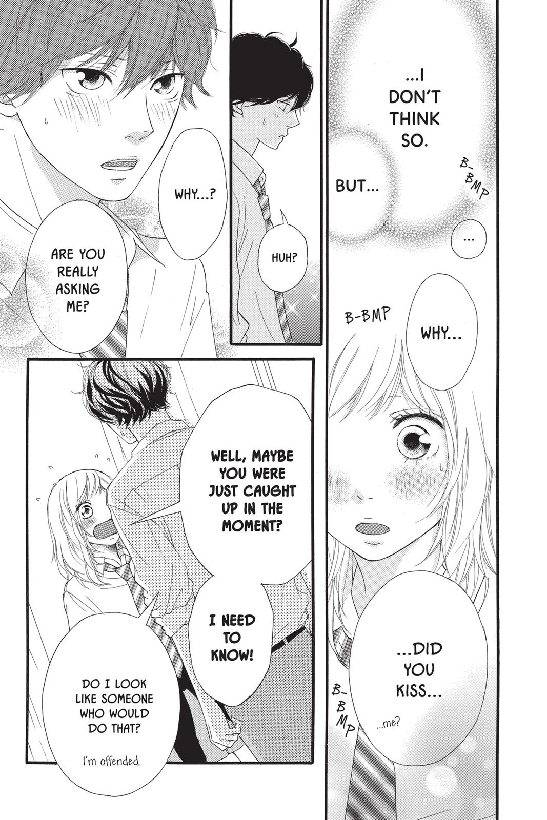 Read Ao Haru Ride EN Manga Online