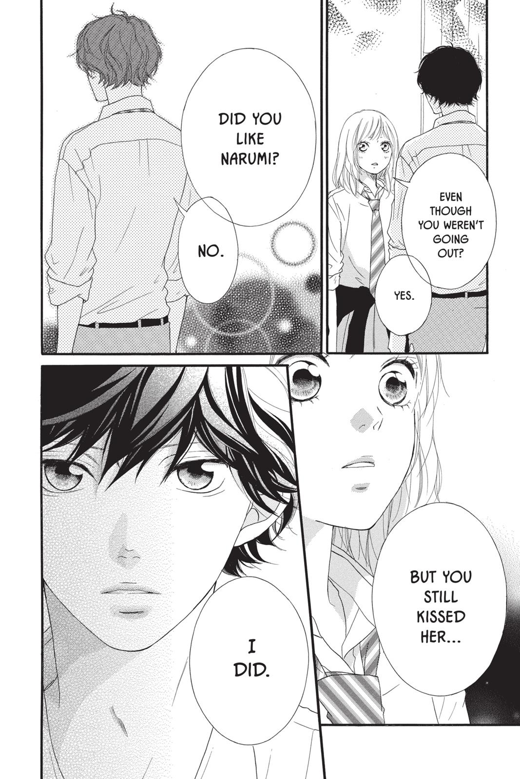 Read Ao Haru Ride EN Manga Online