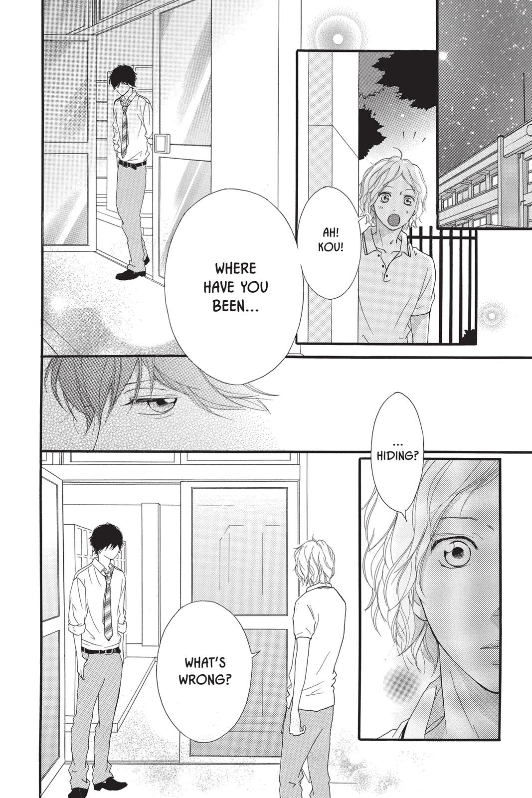 Read Ao Haru Ride EN Manga Online
