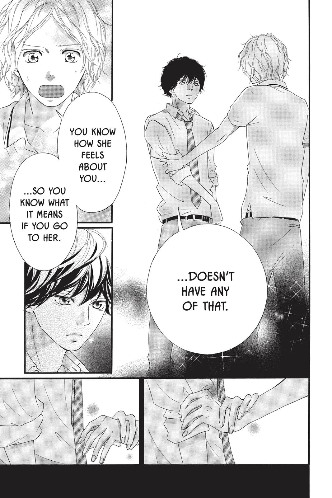 Read Ao Haru Ride EN Manga Online