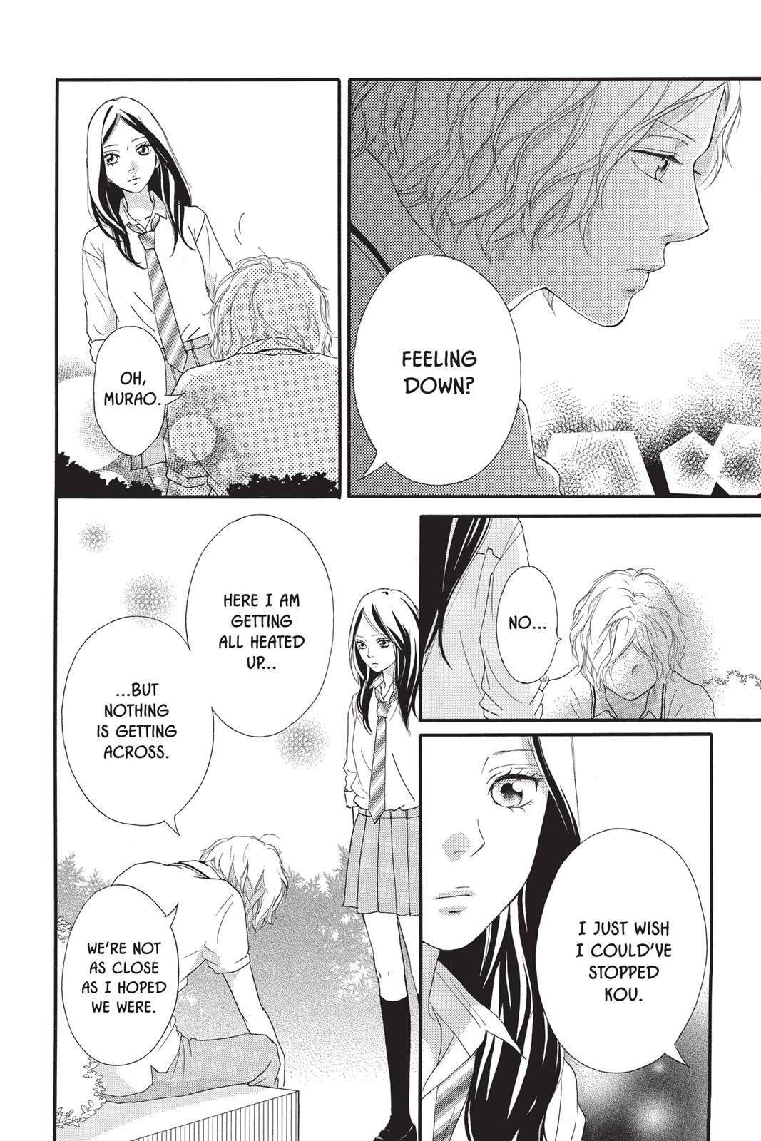 Read Ao Haru Ride EN Manga Online