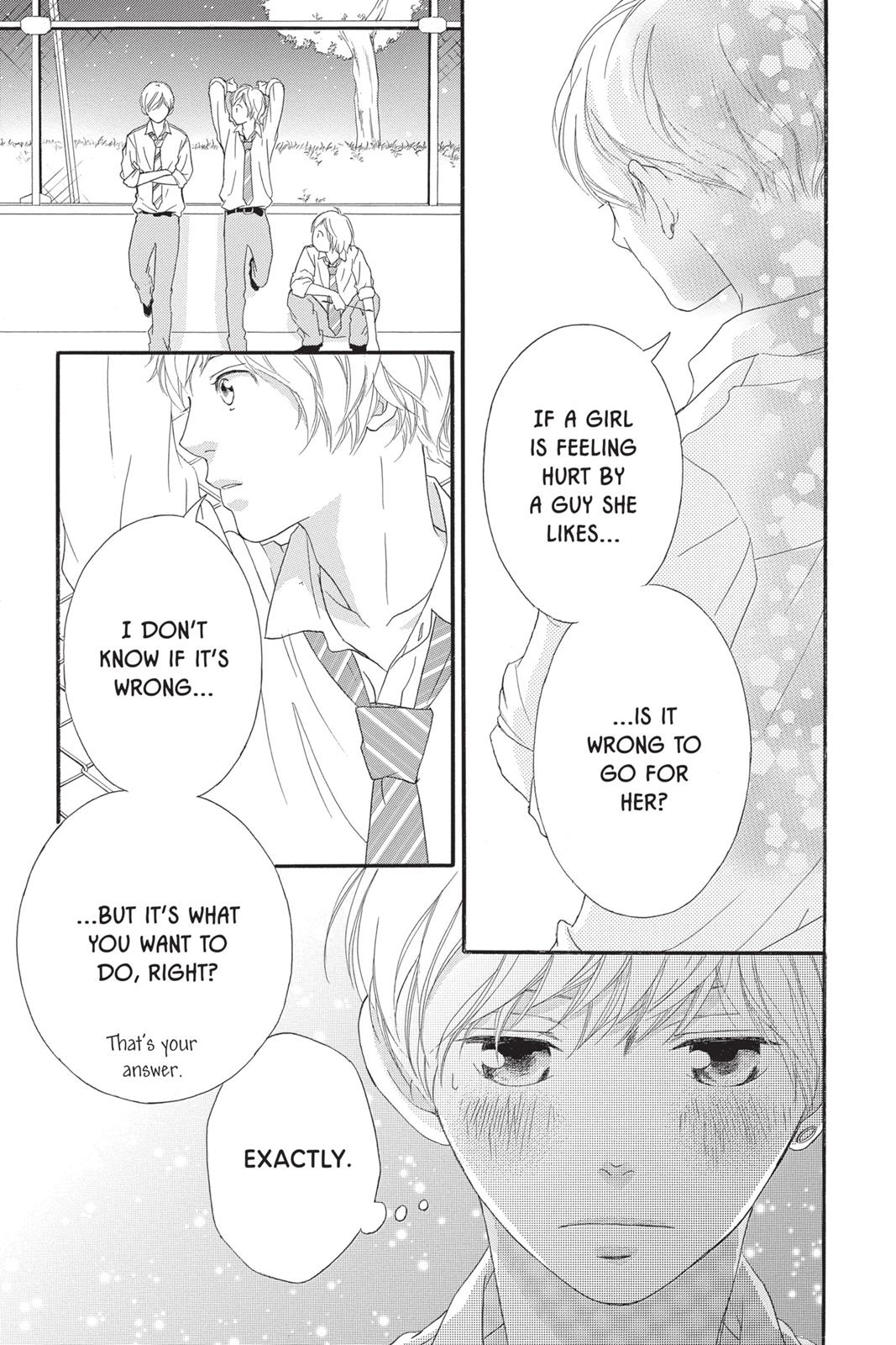 Read Ao Haru Ride EN Manga Online