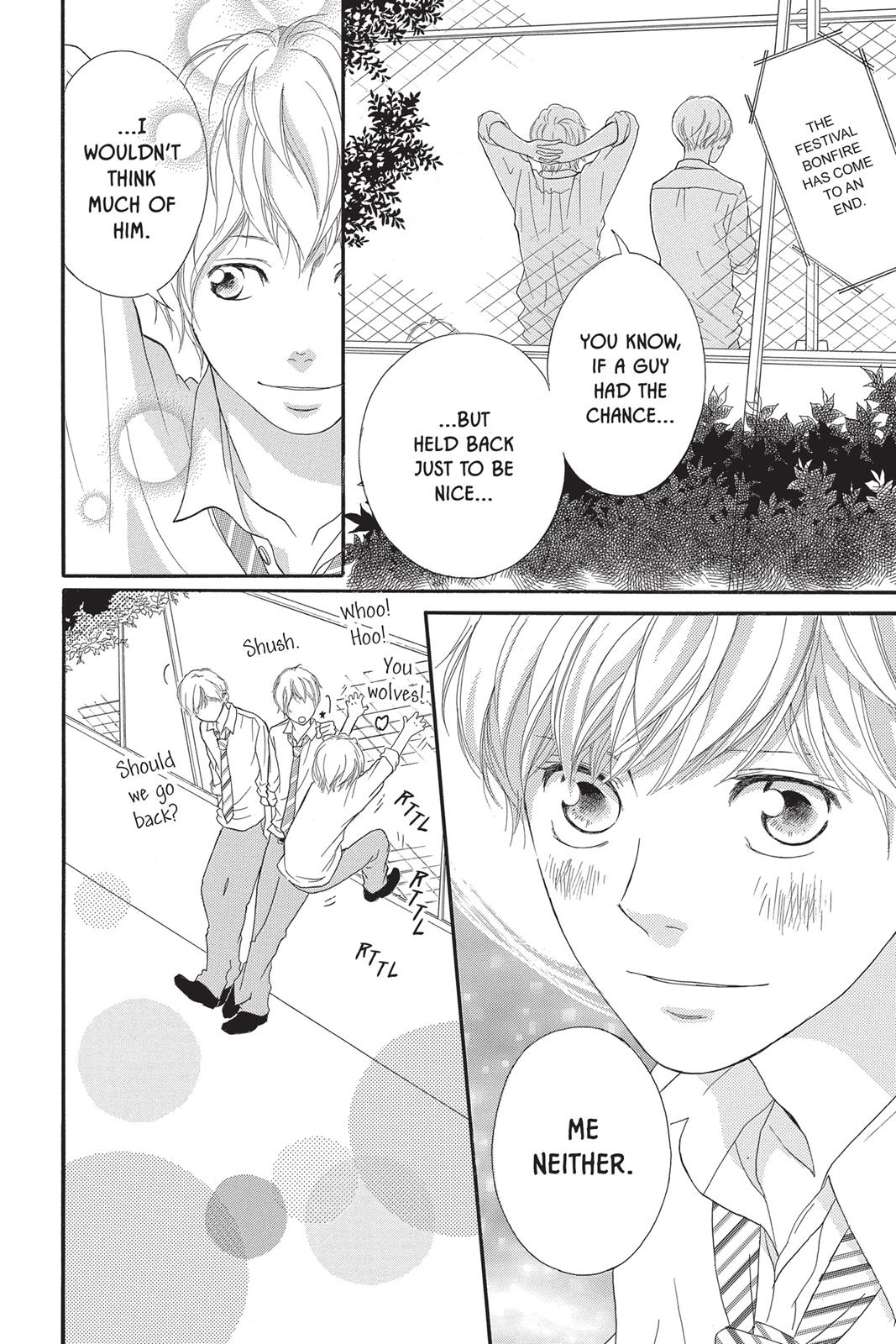 Read Ao Haru Ride EN Manga Online