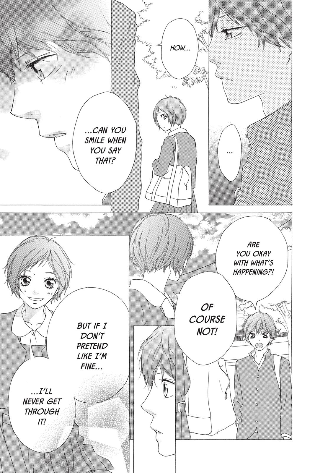 Read Ao Haru Ride EN Manga Online