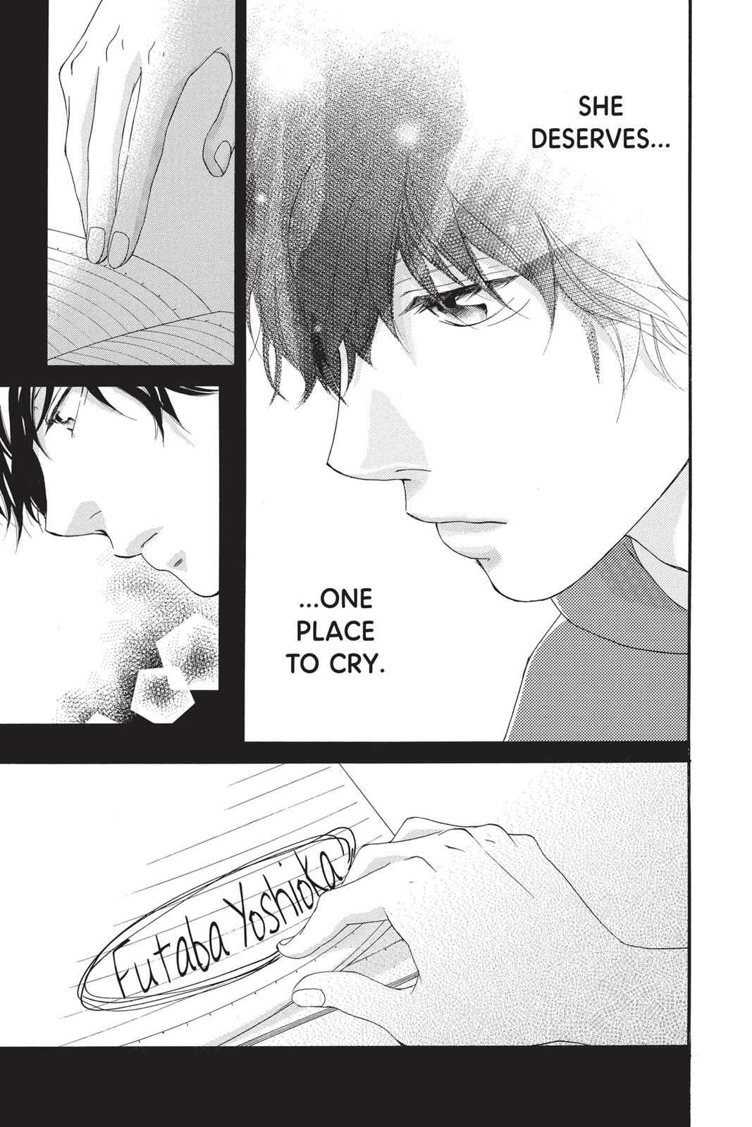 Read Ao Haru Ride EN Manga Online