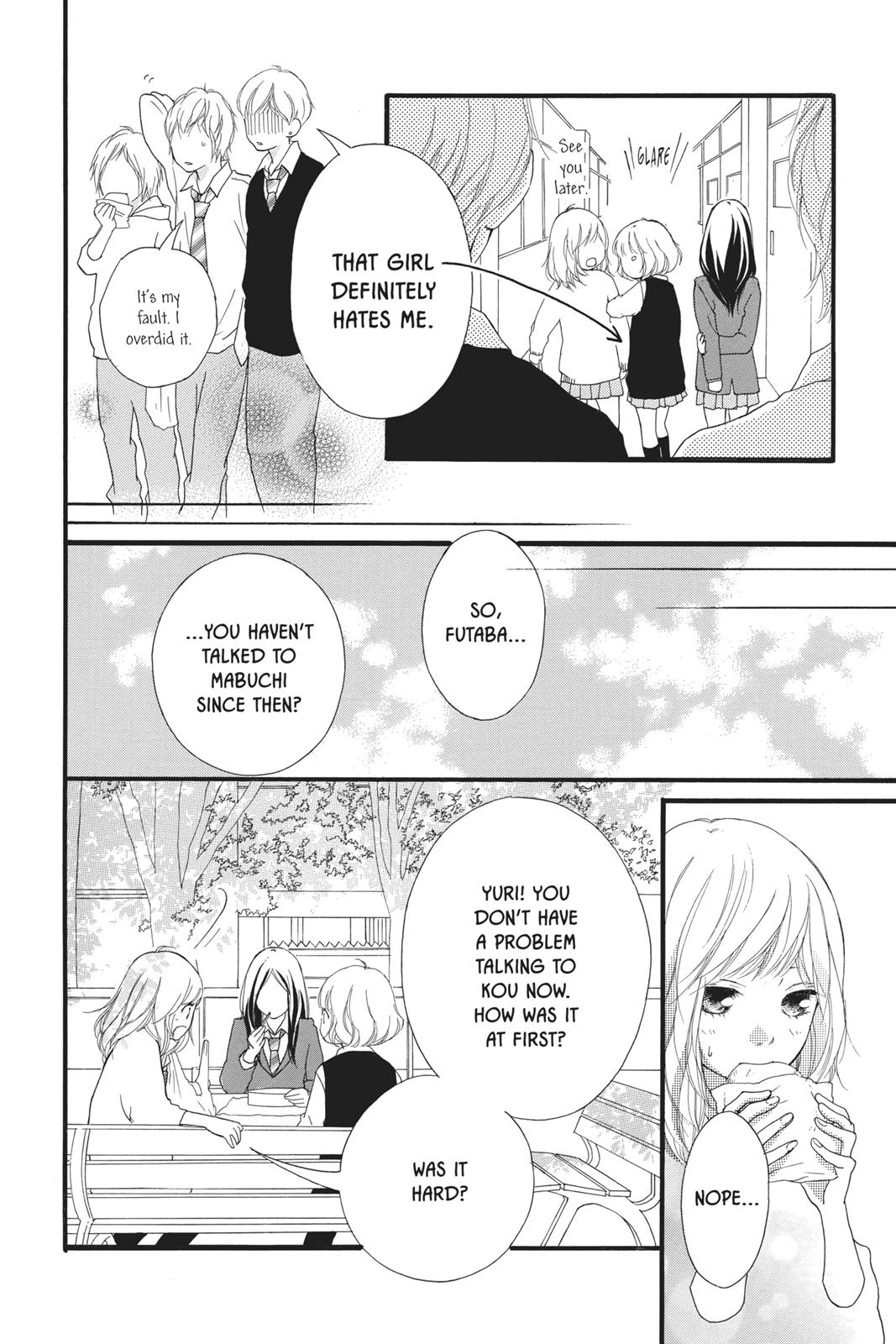 Read Ao Haru Ride EN Manga Online