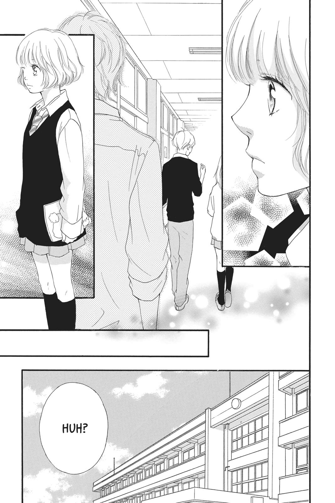 Read Ao Haru Ride EN Manga Online