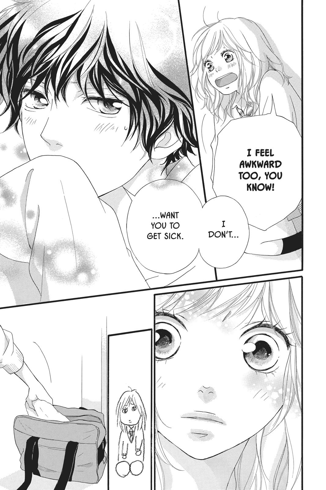 Read Ao Haru Ride EN Manga Online