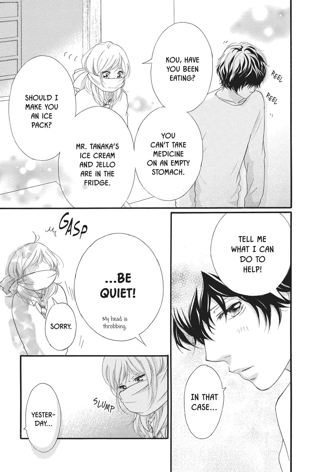 Read Ao Haru Ride EN Manga Online