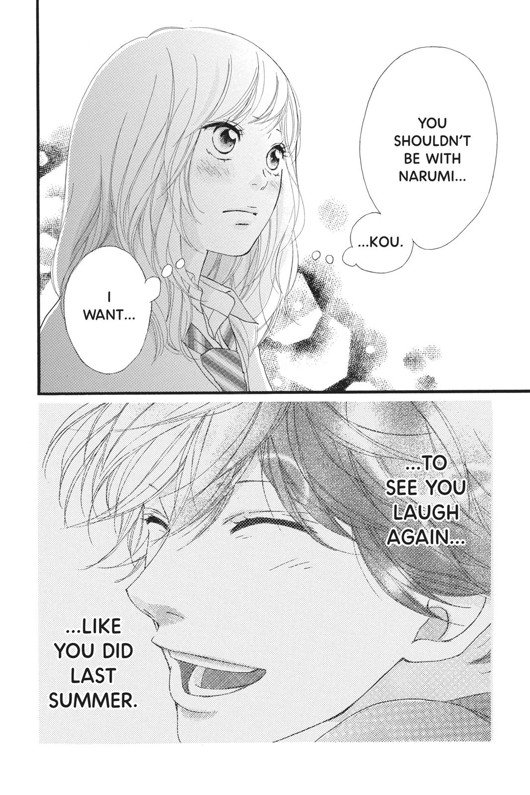Read Ao Haru Ride EN Manga Online
