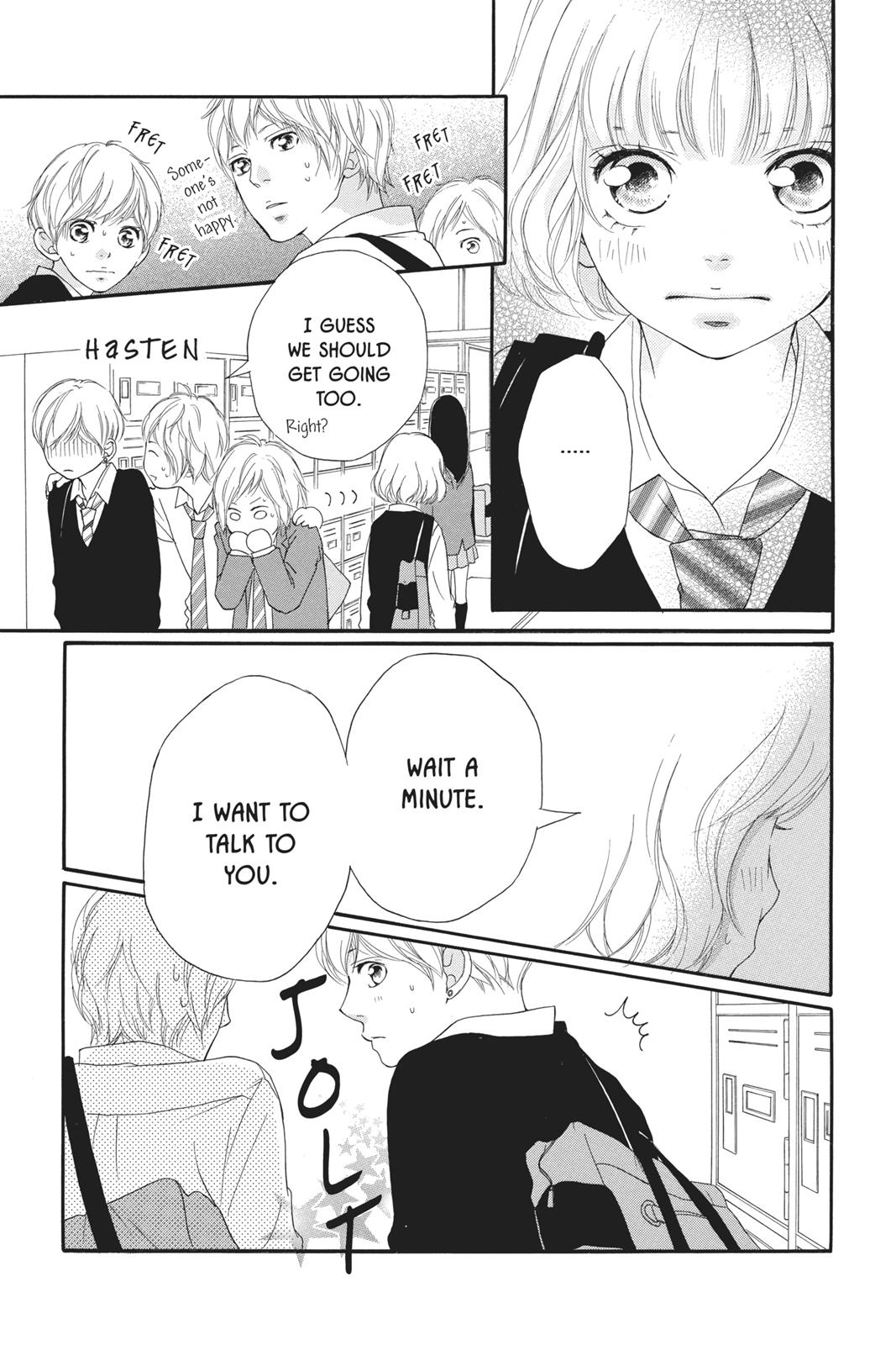Read Ao Haru Ride EN Manga Online
