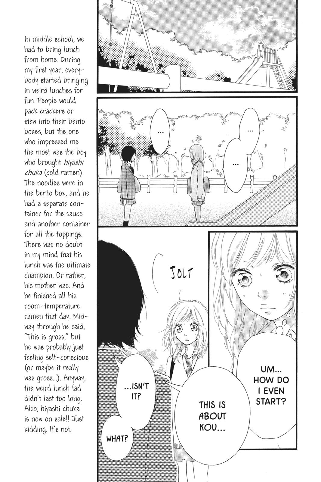 Read Ao Haru Ride EN Manga Online