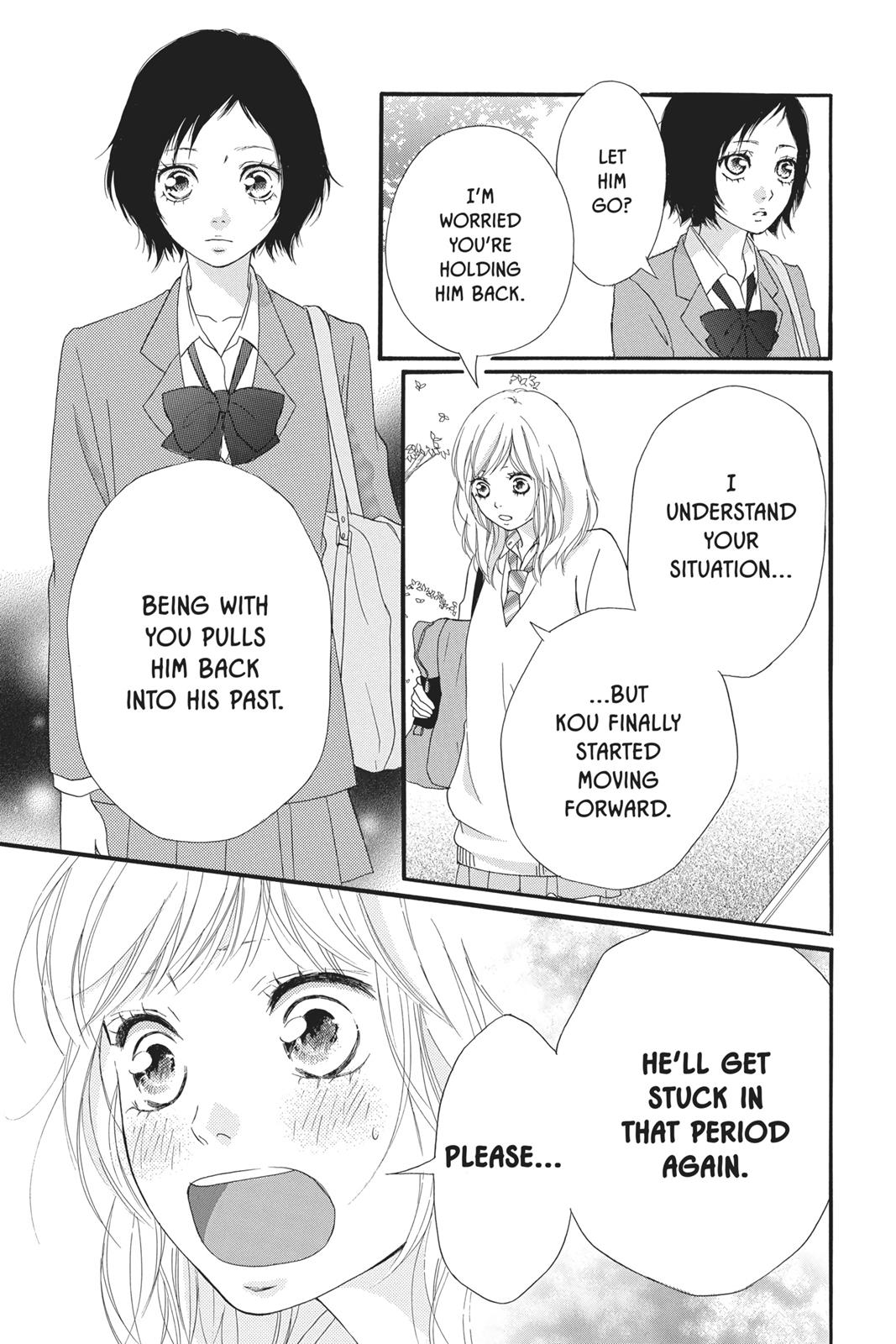 Read Ao Haru Ride EN Manga Online