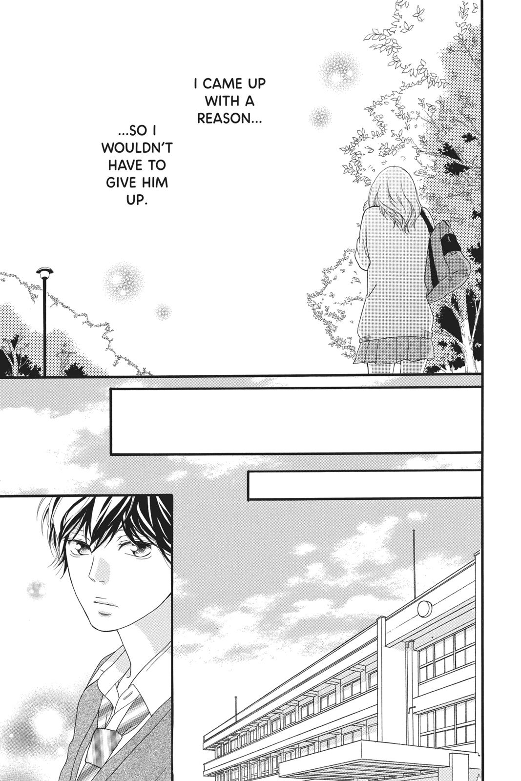 Read Ao Haru Ride EN Manga Online
