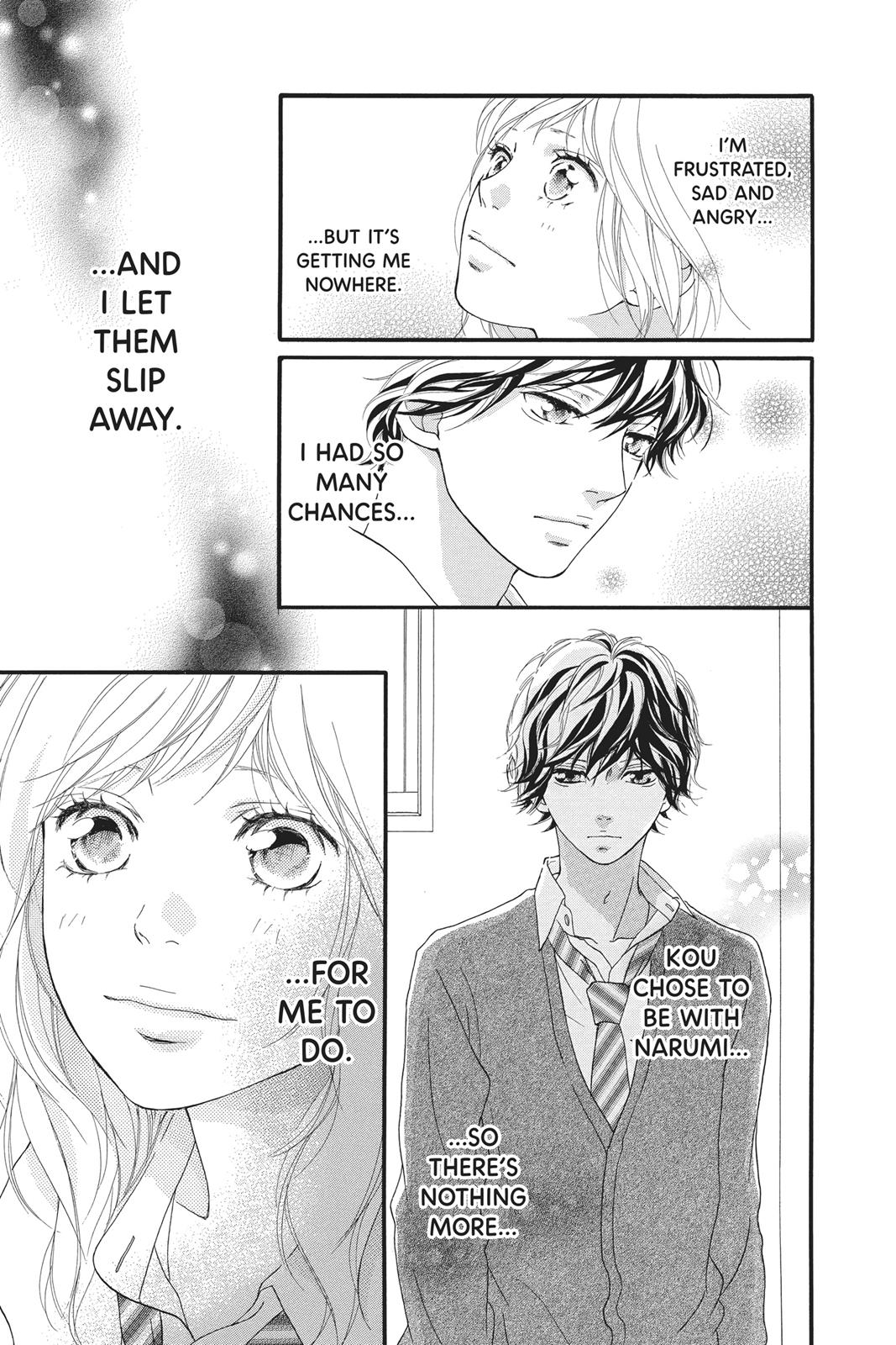 Read Ao Haru Ride EN Manga Online