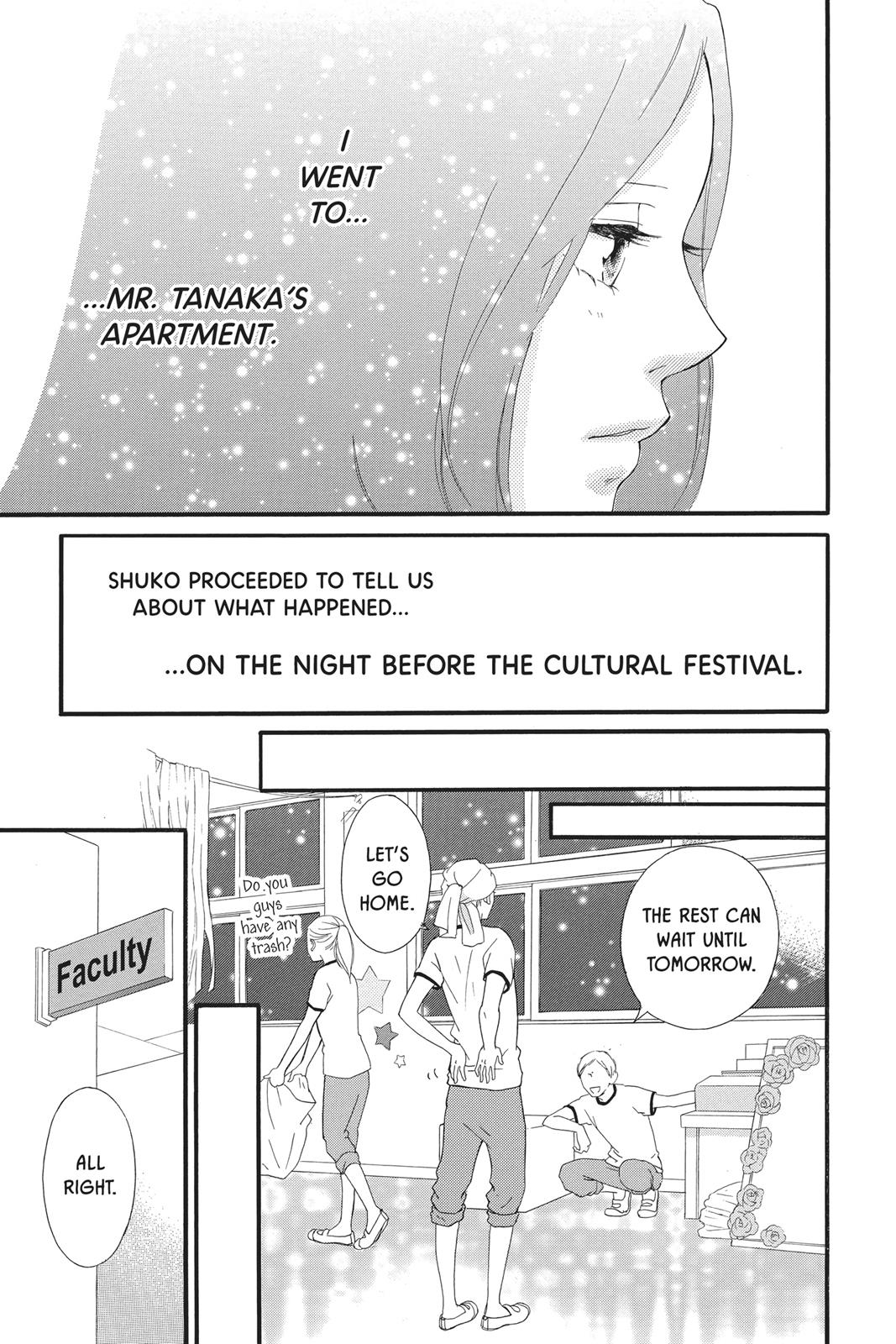 Read Ao Haru Ride EN Manga Online